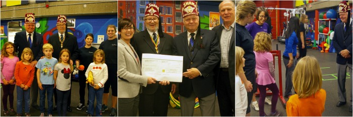 shriners gift
