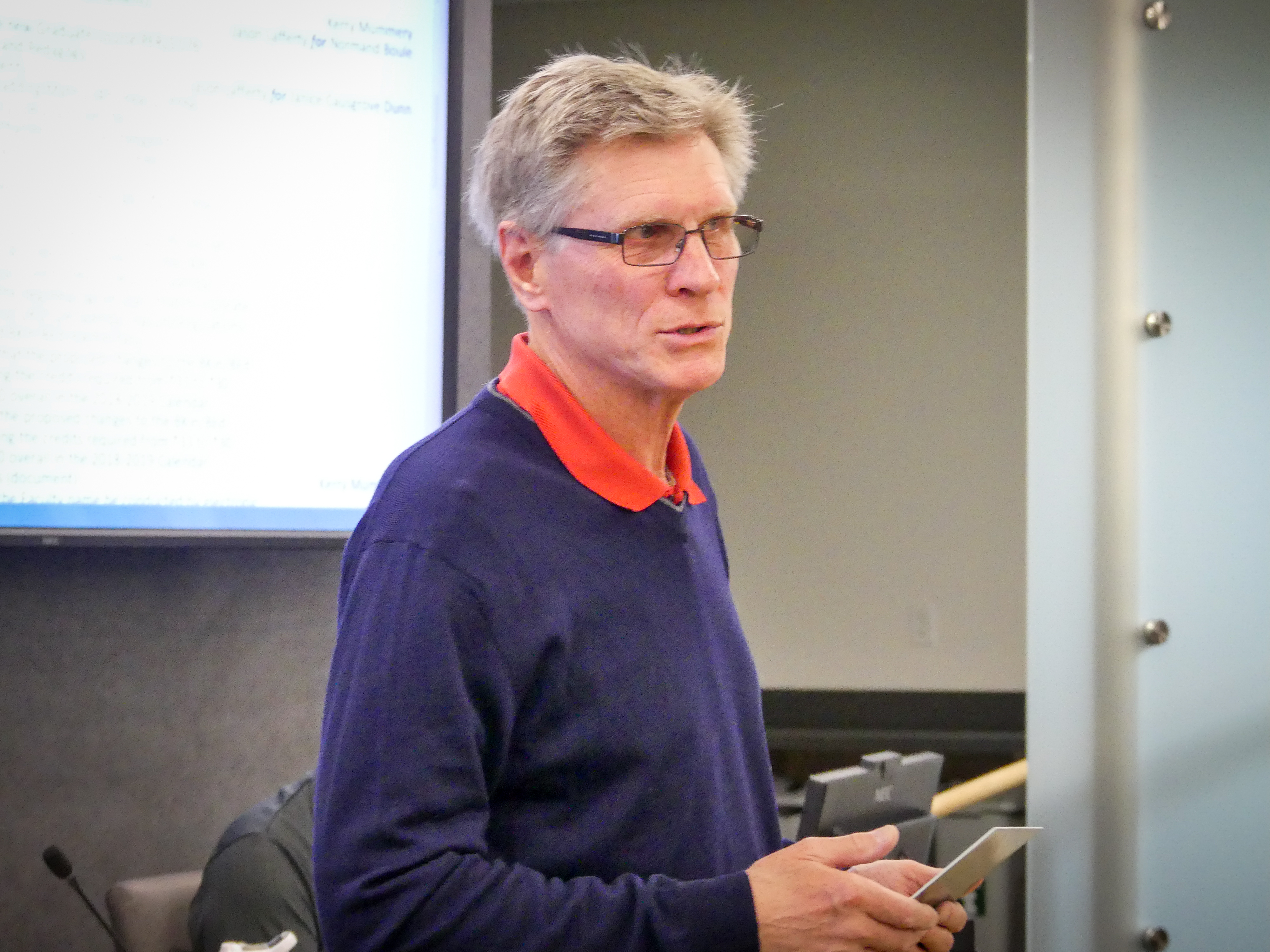 Dr. Stewart Petersen Retirement