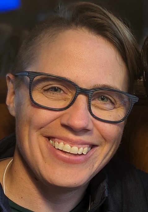 Jo Sheppard