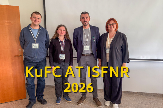 Kule Folklore Centre at ISFNR 2026