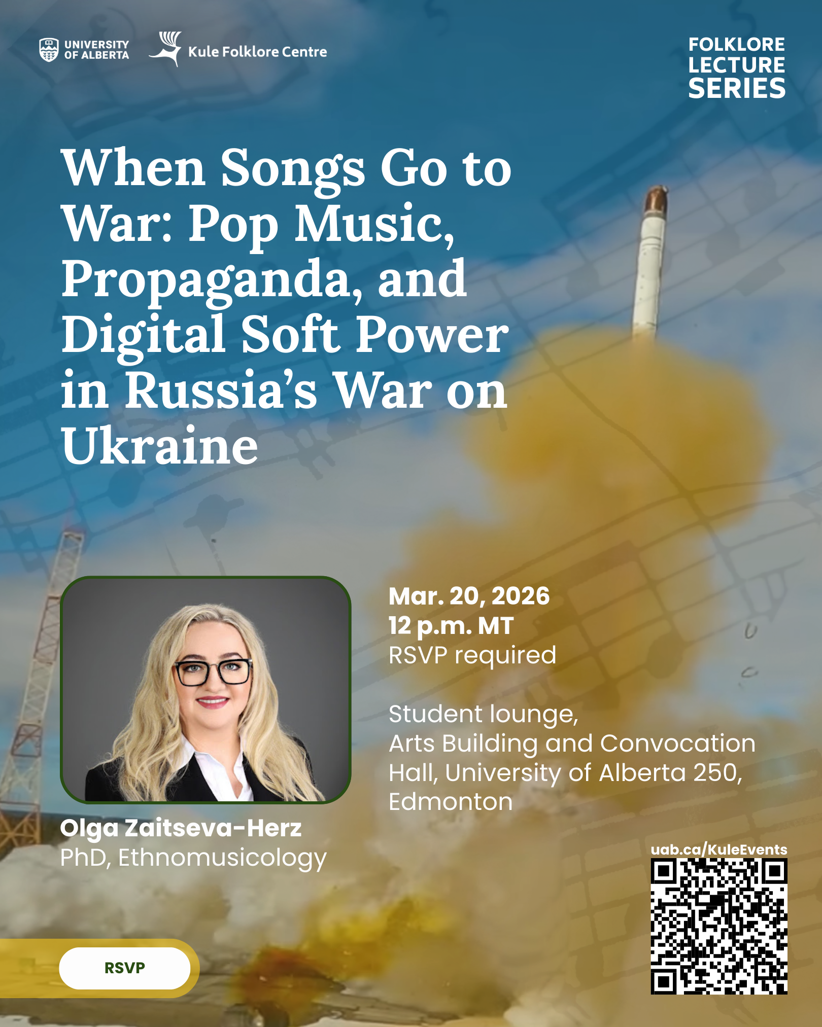 When Songs Go to War