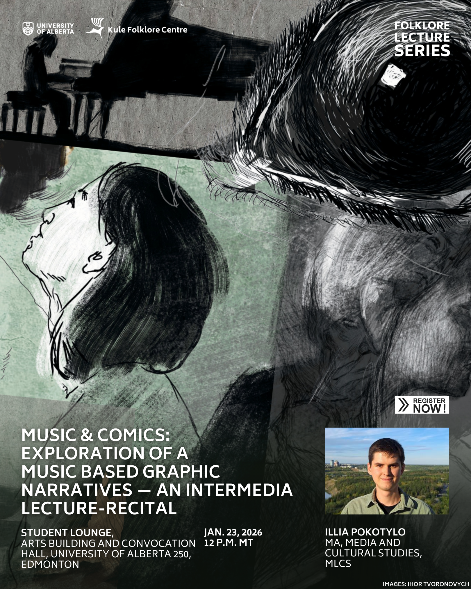 Music & Comics: exploring a music-based graphic narrative