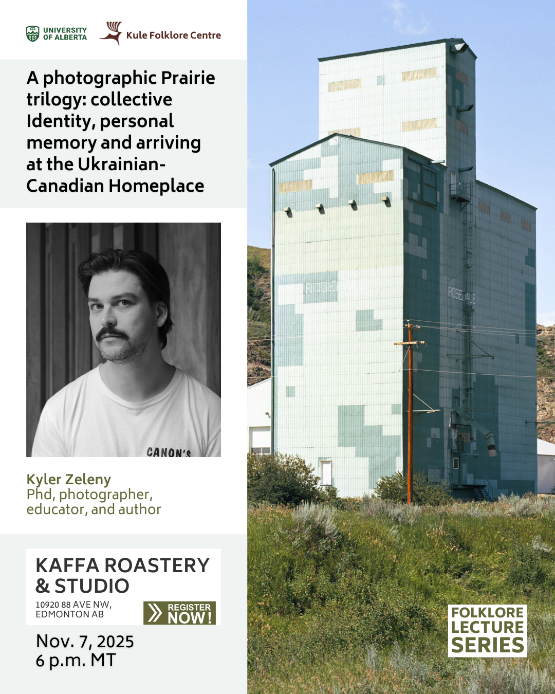 A photographic Prairie trilogy: collective Identity, personal memory and arriving at the Ukrainian-Canadian Homeplace