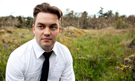 Adam Gaudry headshot