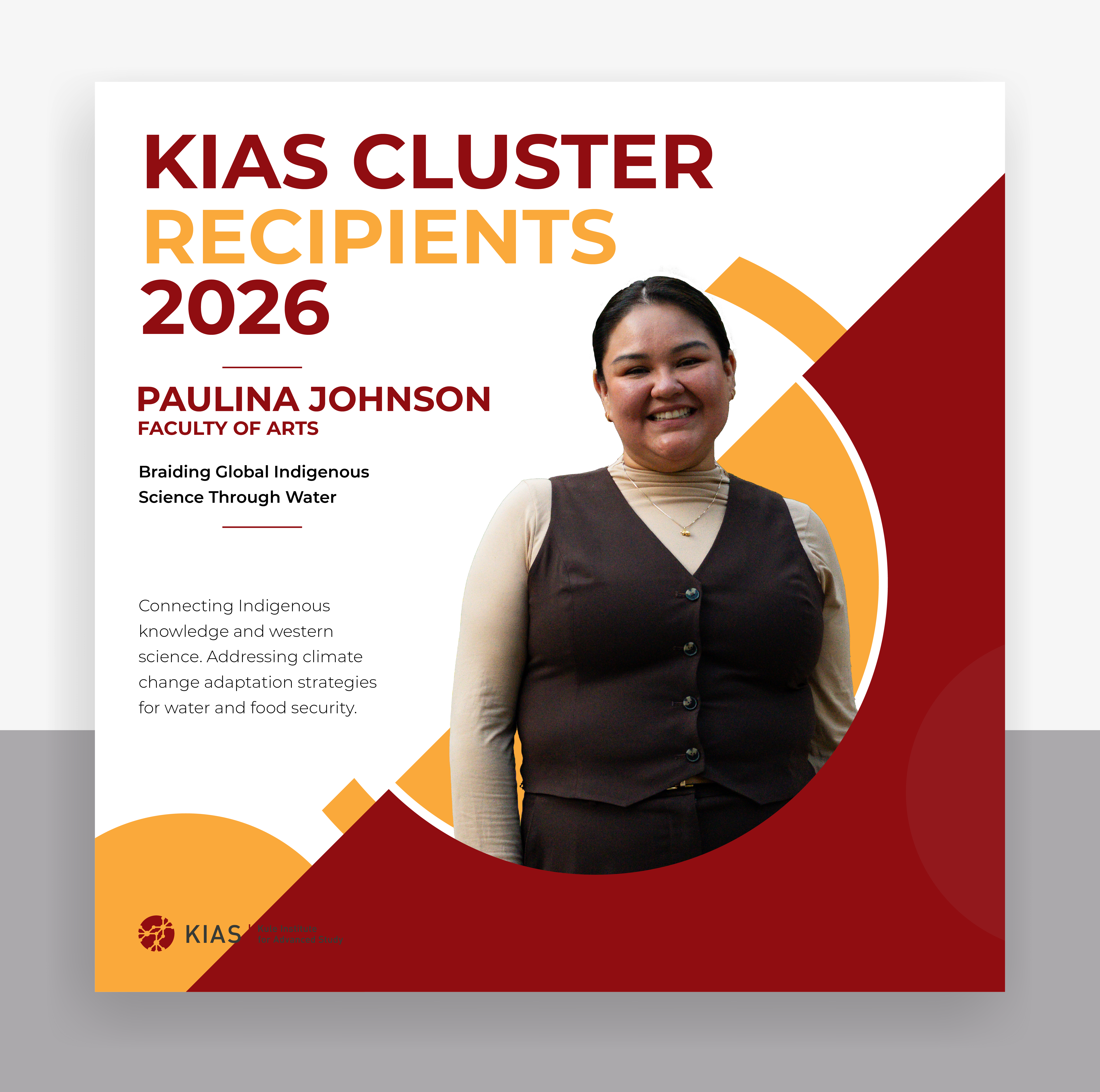 KIAS Spotlight Research