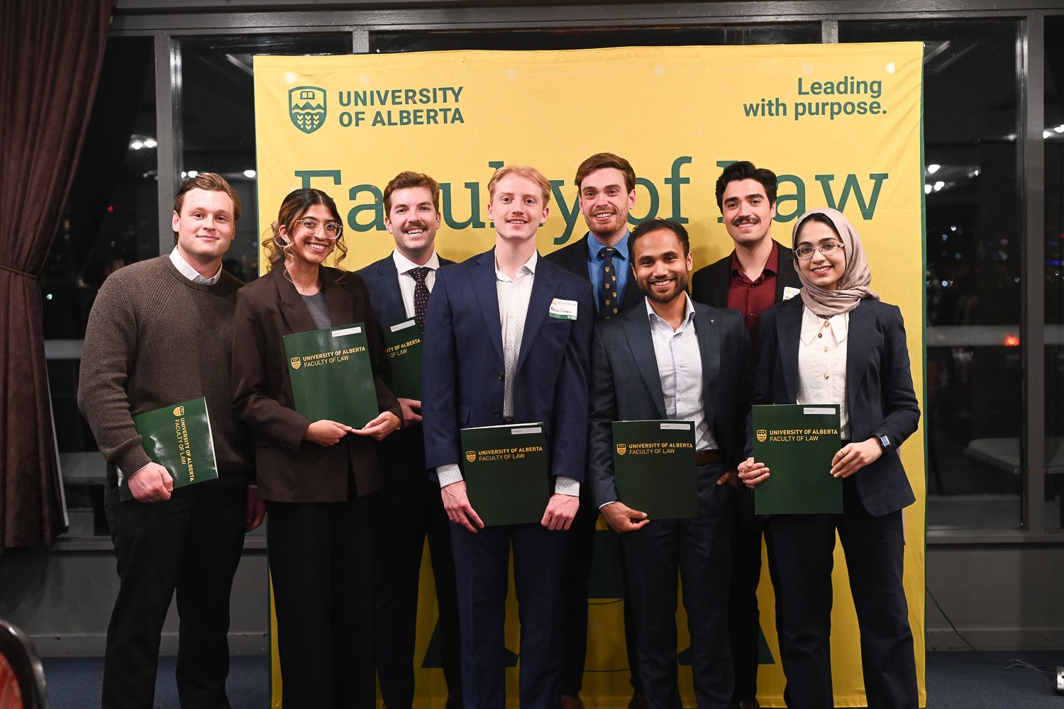 In Photos: 2024 Prizes and Awards reception | Faculty of Law