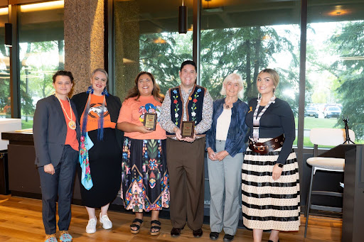 Indigenous Voices: Truth and Time event.
