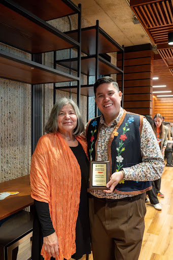Indigenous Voices: Truth and Time event.