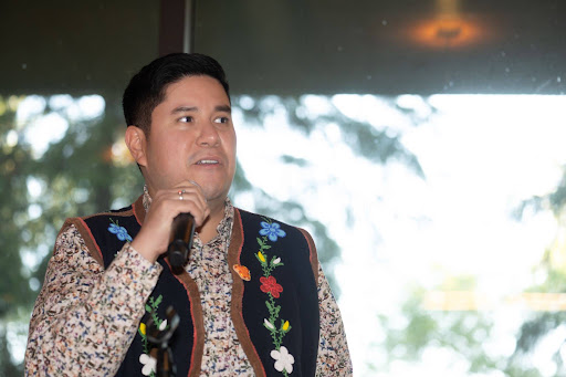 Indigenous Voices: Truth and Time event.