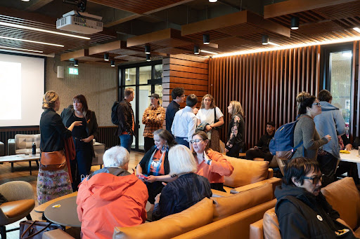 Indigenous Voices: Truth and Time event.