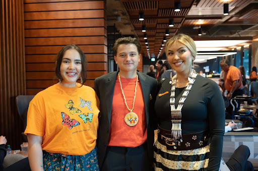 Indigenous Voices: Truth and Time event.