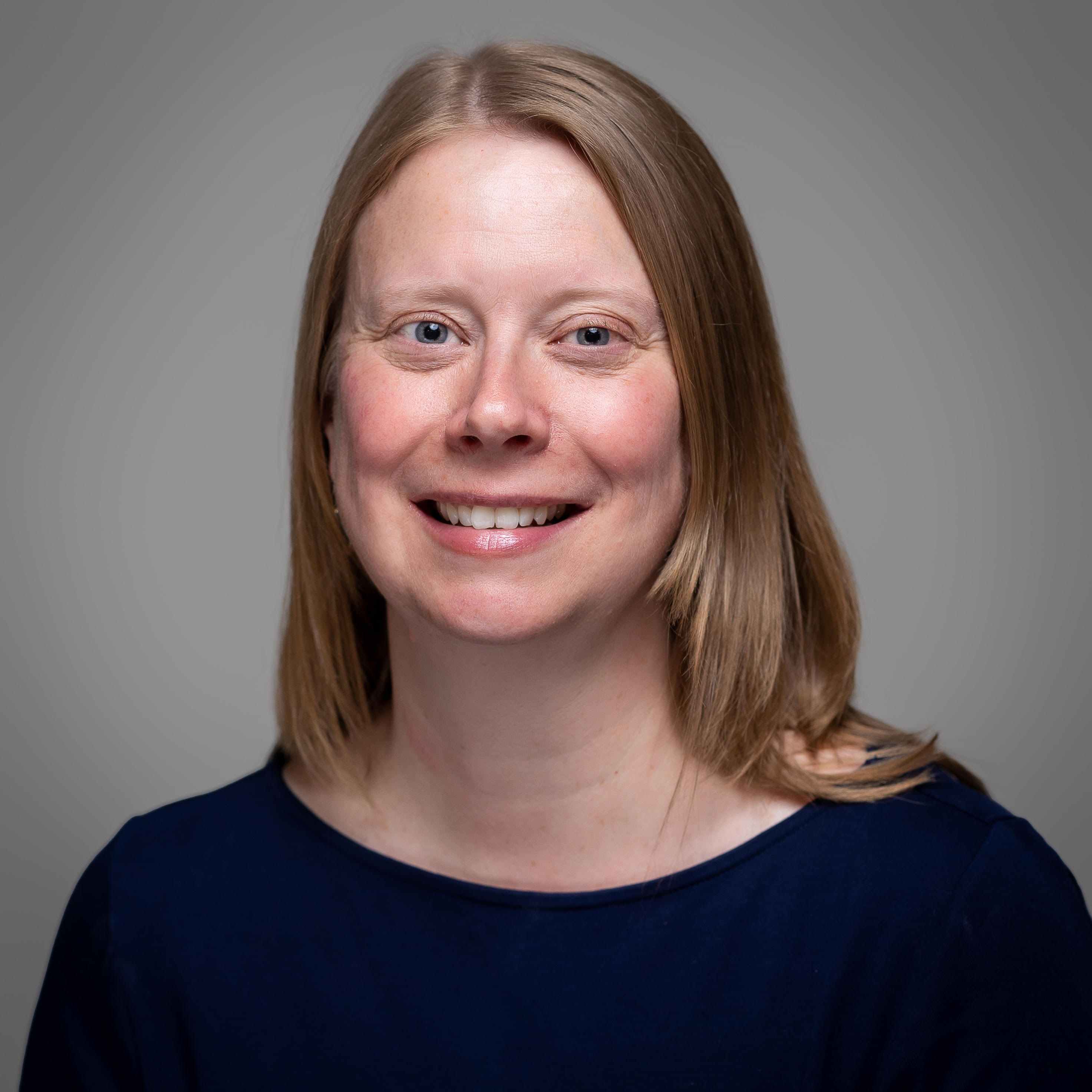 Portrait of Allison Fieldberg
