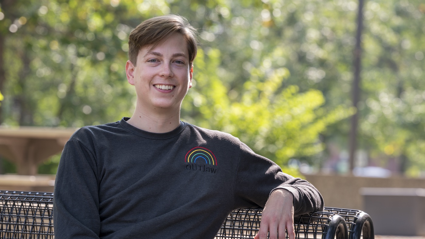 Representative of LGBTQ group OUTlaw