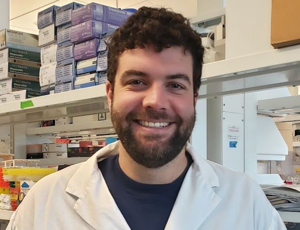 A portrait of Justin D. Trani