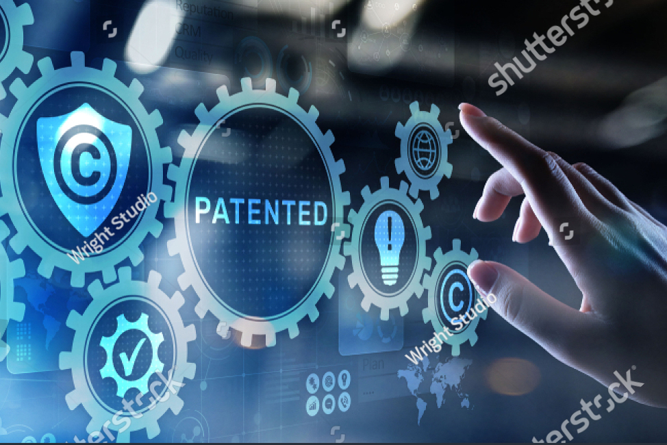 Patent word in cogs