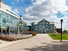 University of Alberta Augustana Library