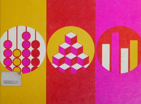 Cover of a mathematics textbook