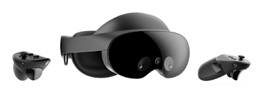 Image of VR headset