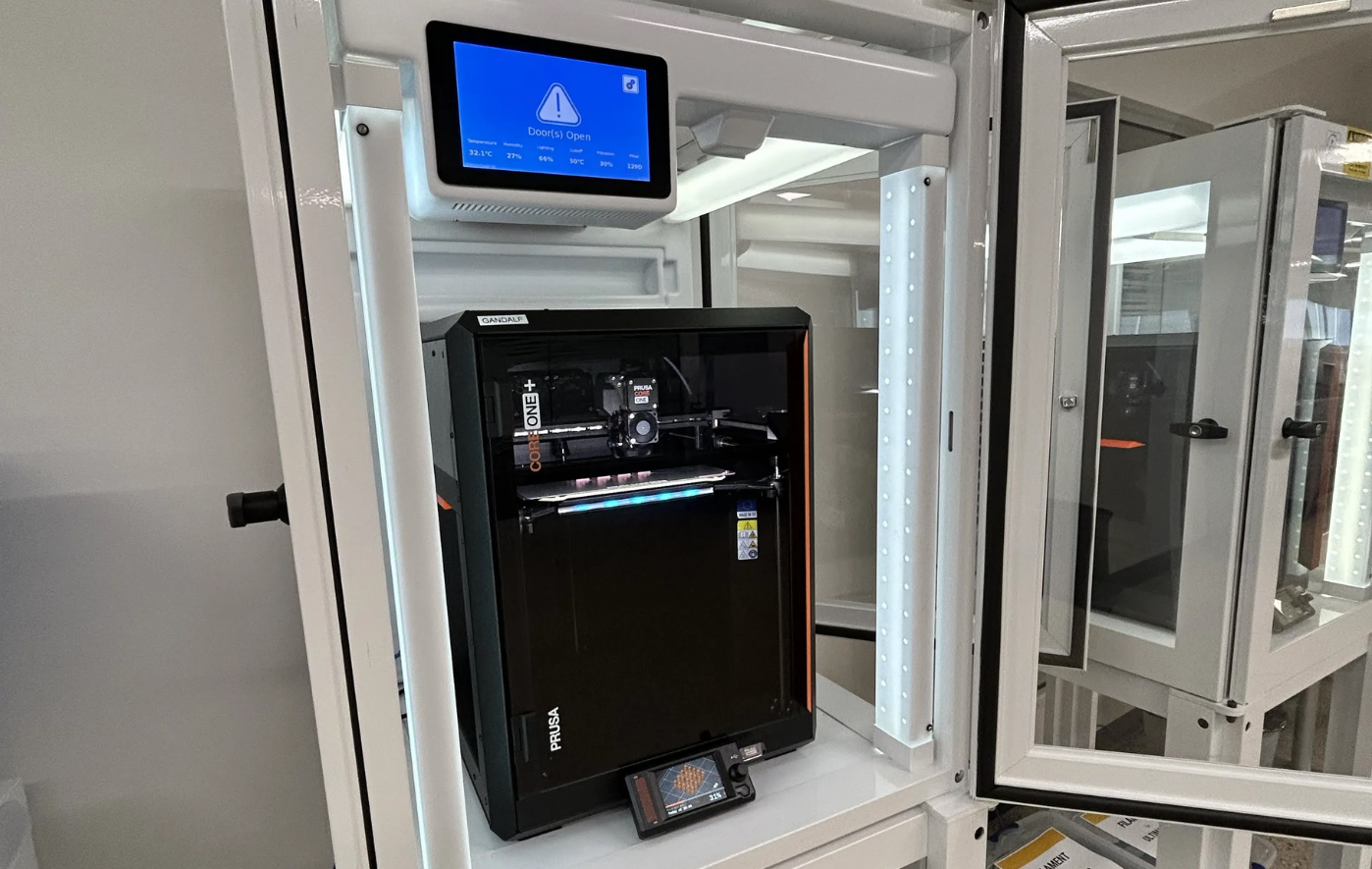 Prusa 3D FDM Printer