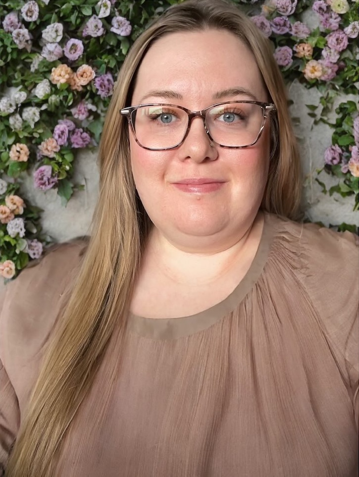 Headshot of Jasmine Hyatt-O'Donnell