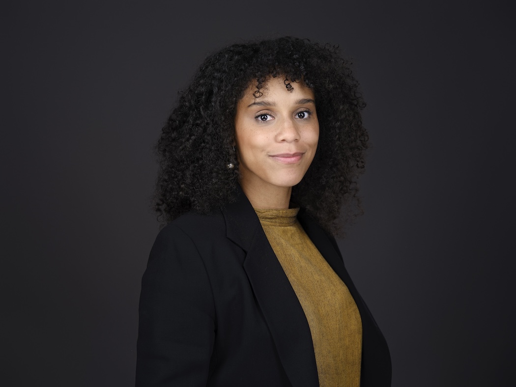 Headshot of Chloé Savoie-Bernard