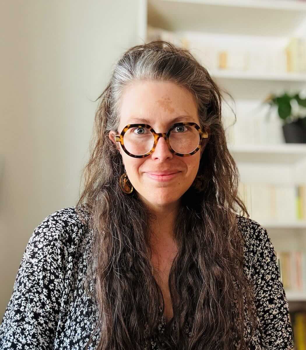 Headshot of Marie-Ève Bradette