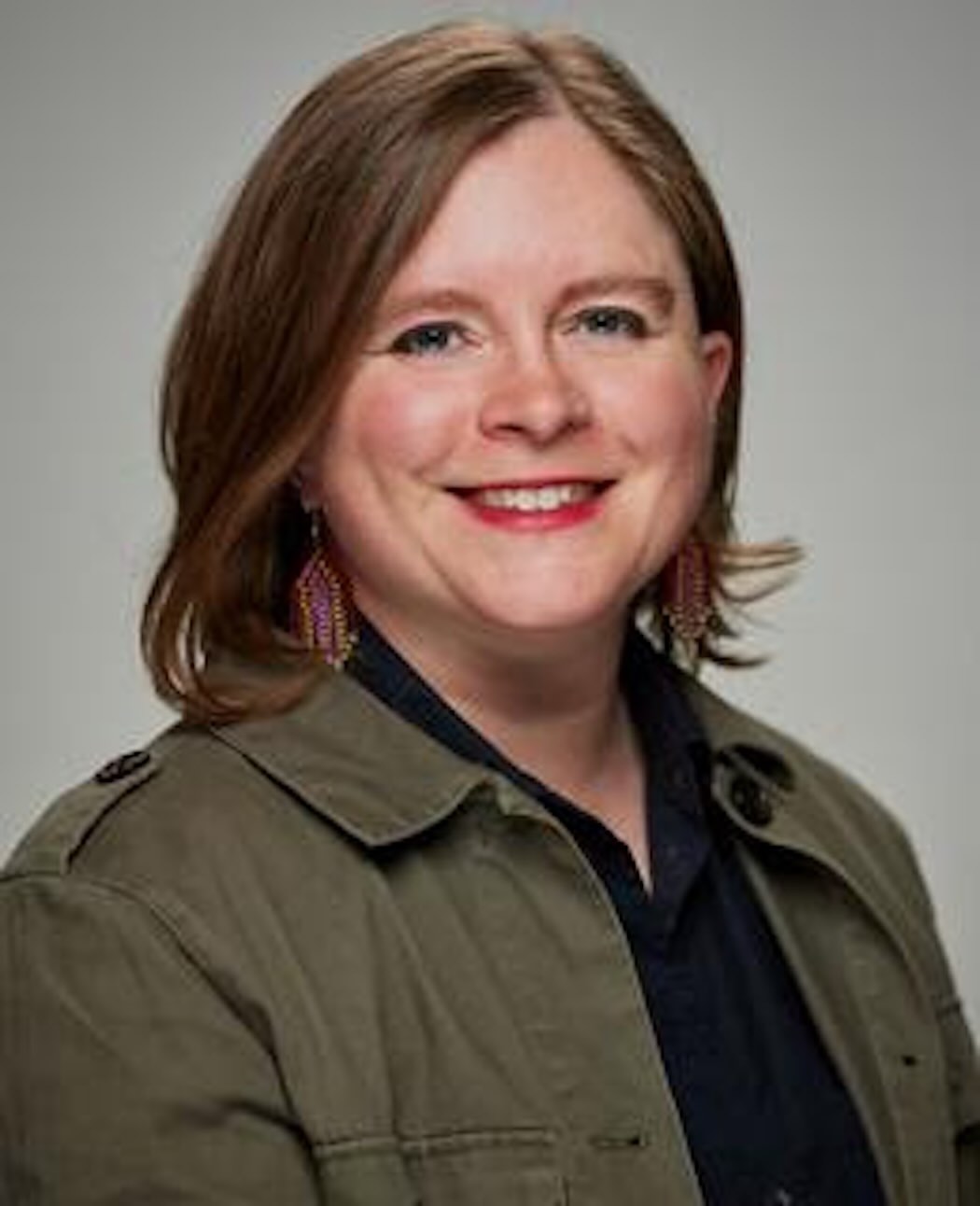 Headshot of Aubrey Hanson