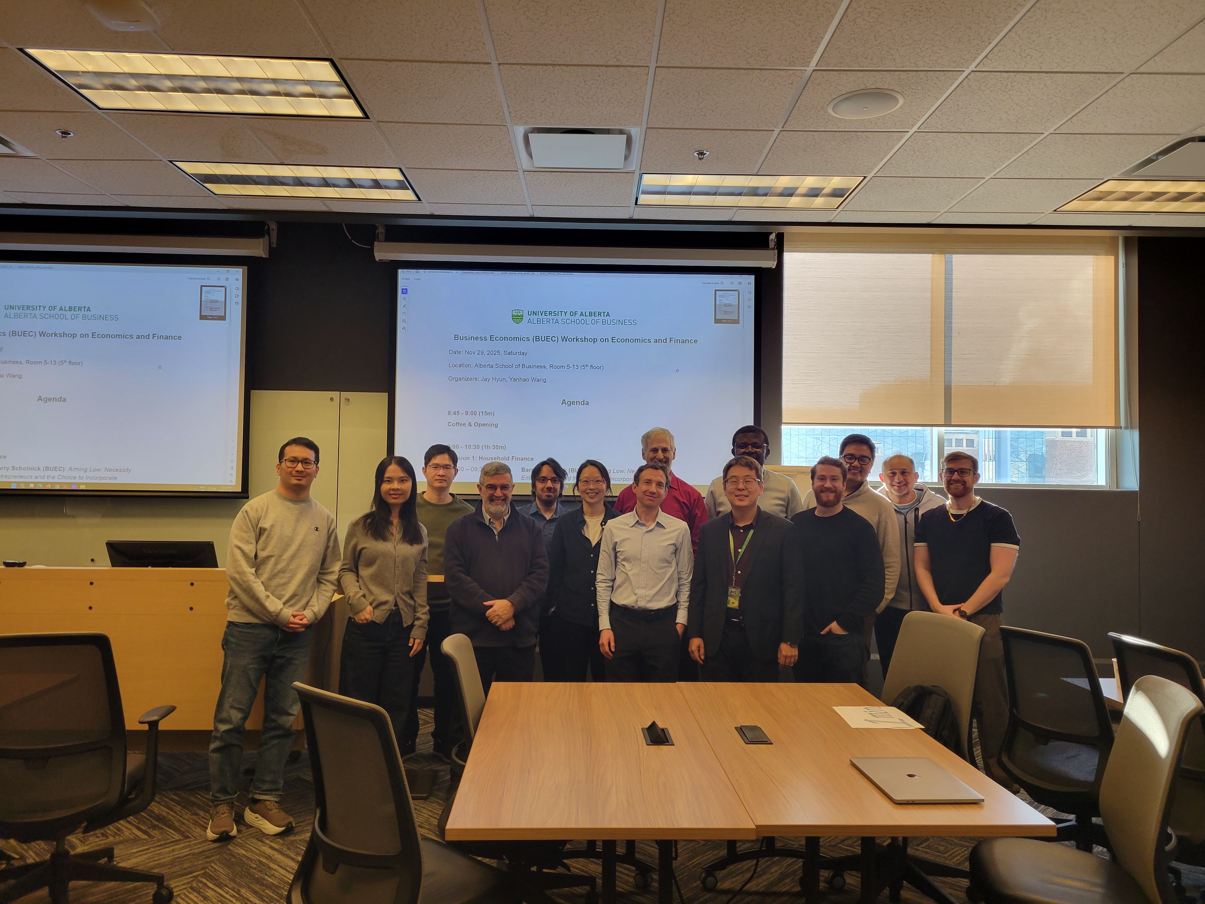 BUEC Workshop 2025