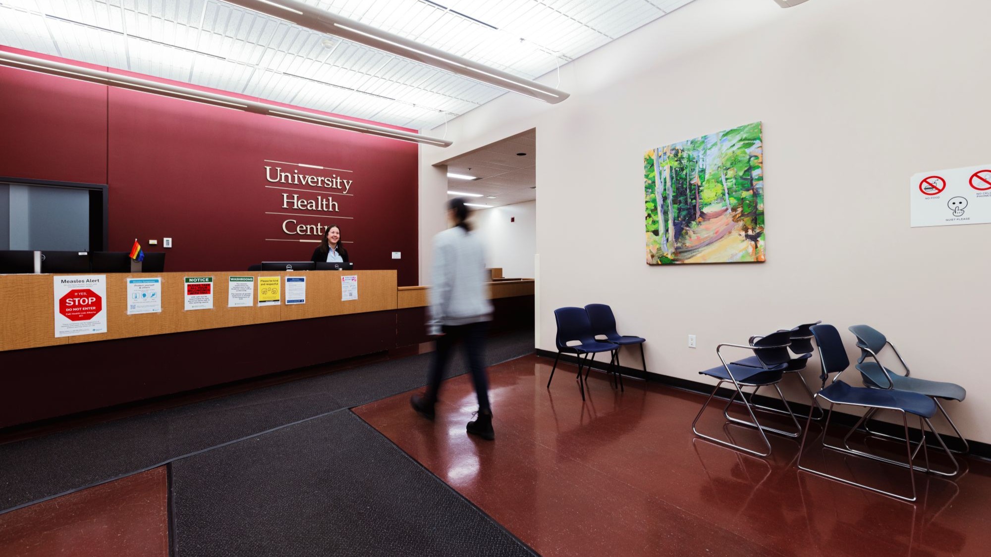 University Health Centre