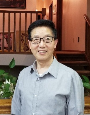 portrait of Zhixiang Wang