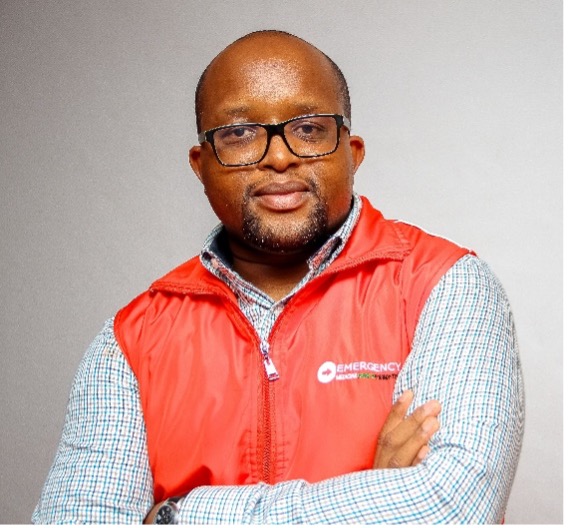 Ben Wachira