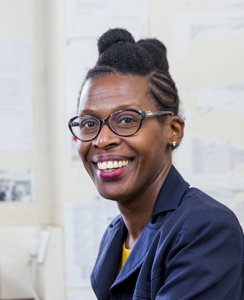 Dr. Dorothy Kamya Photo