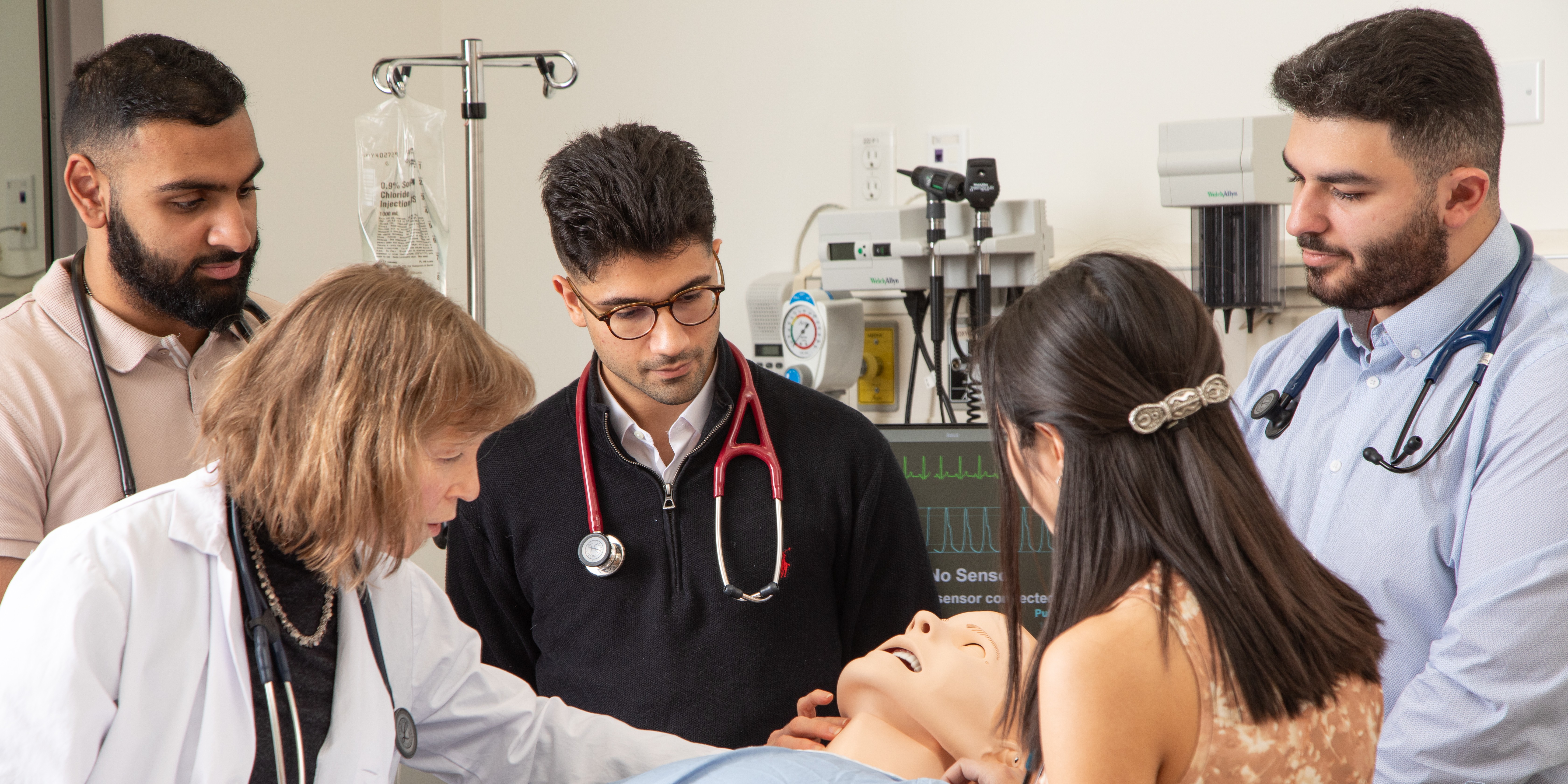 MD program teaching and learning