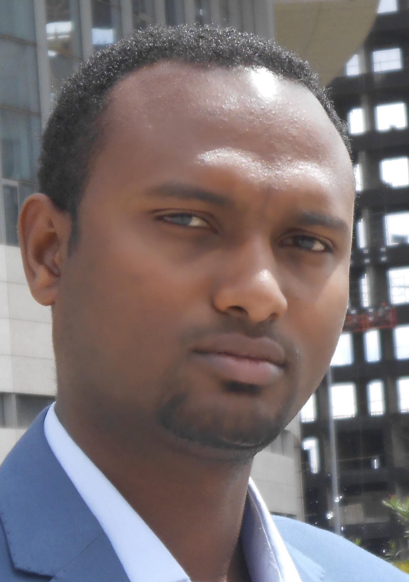 Abrham Getachew