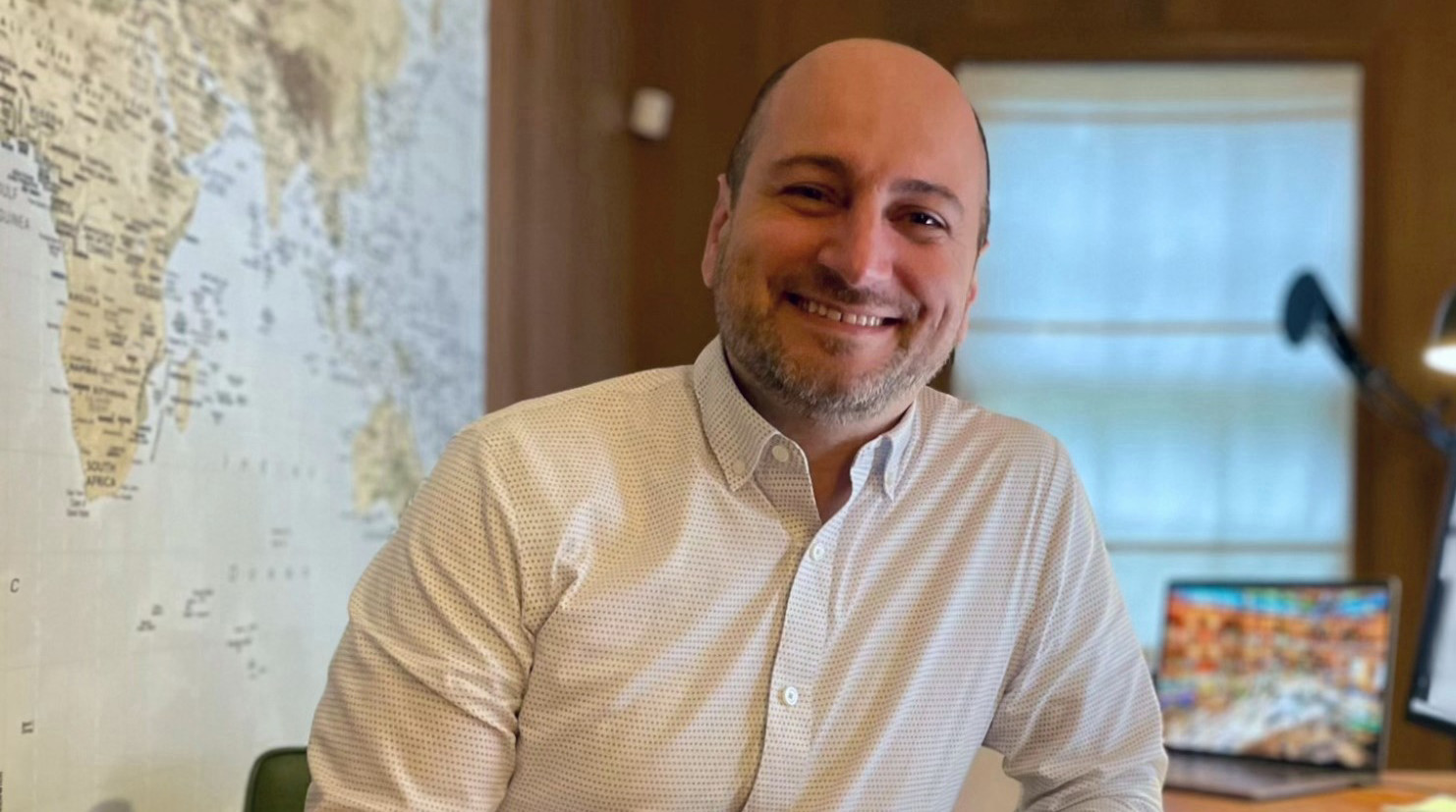 CASA Research Chair in Child and Adolescent Mental Health, Daniel Moreno De Luca 