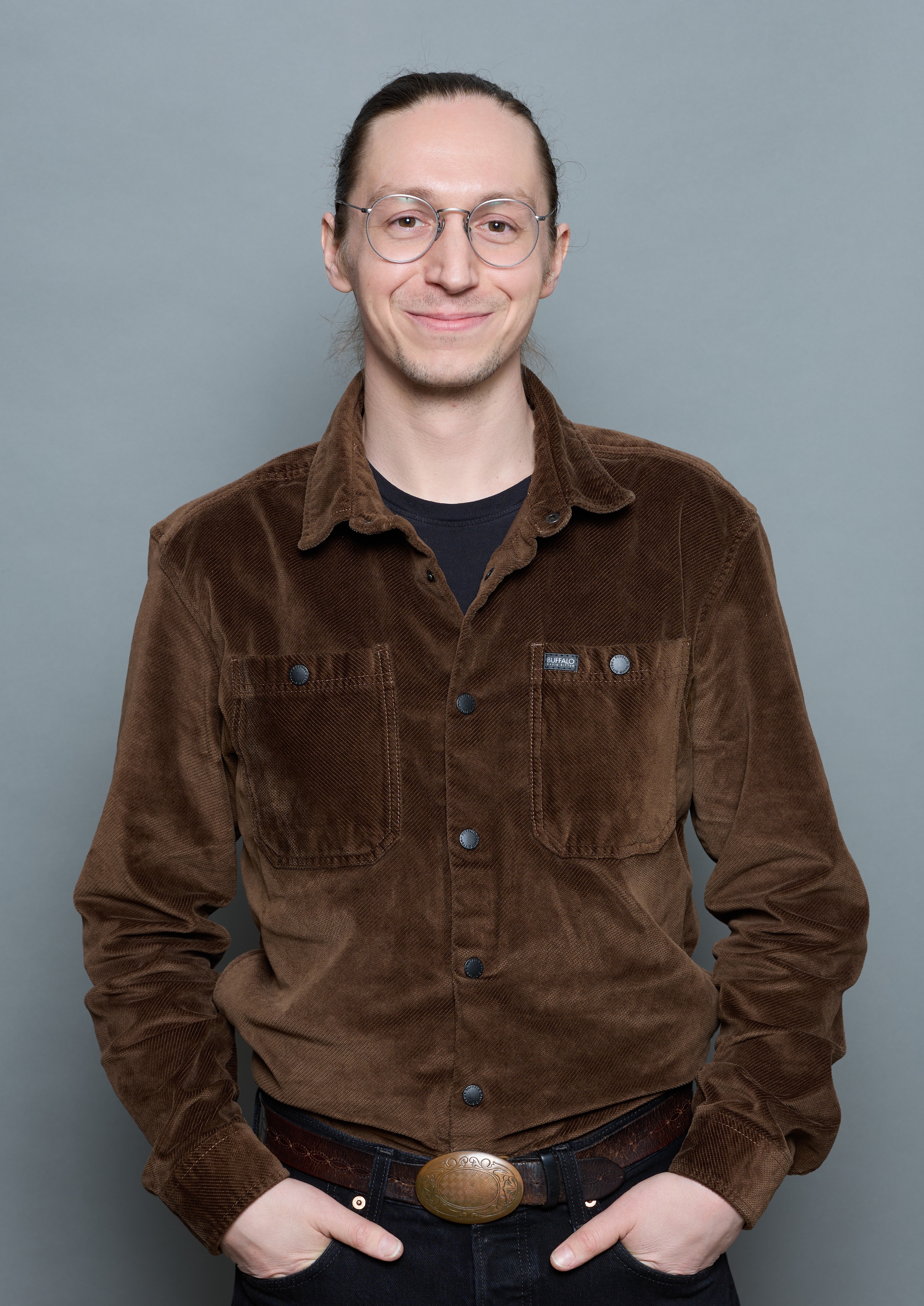 Dr. Michael Wozny
