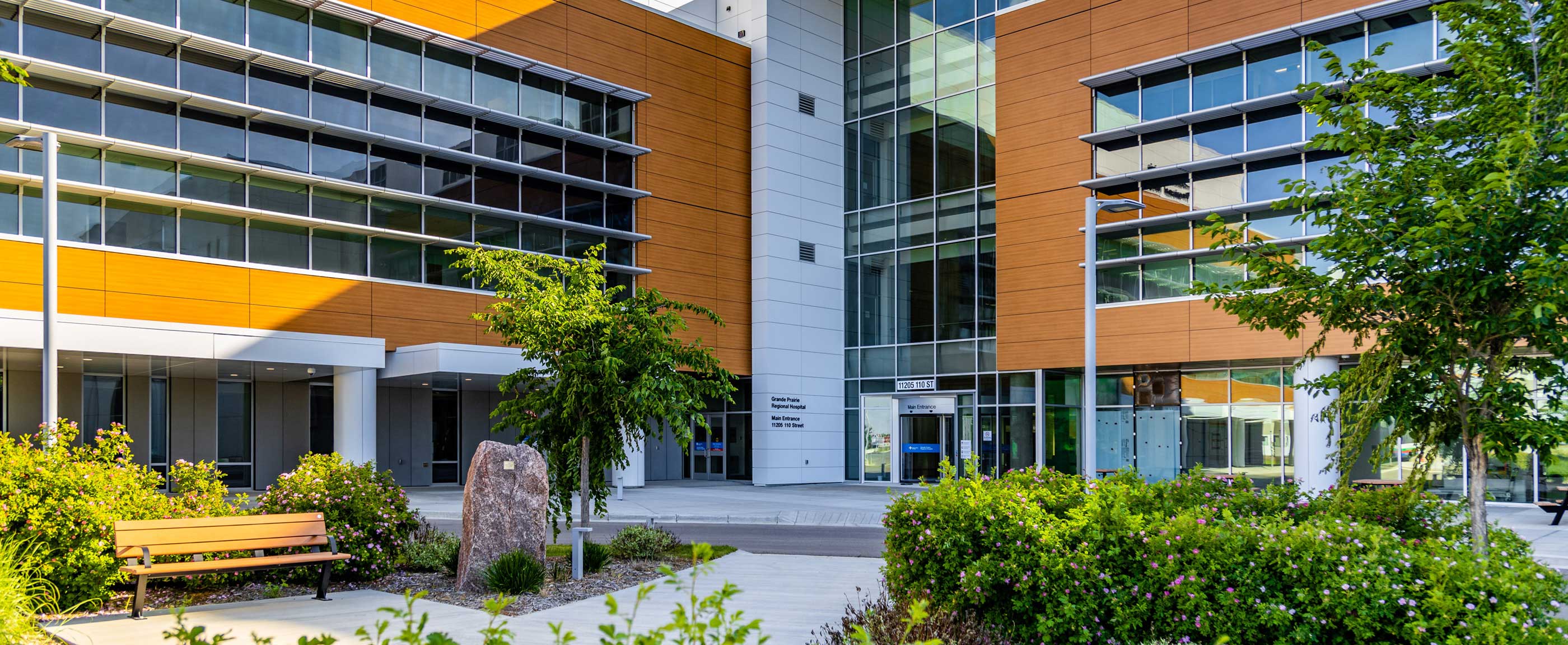 Grande Prairie Regional Hospital 
