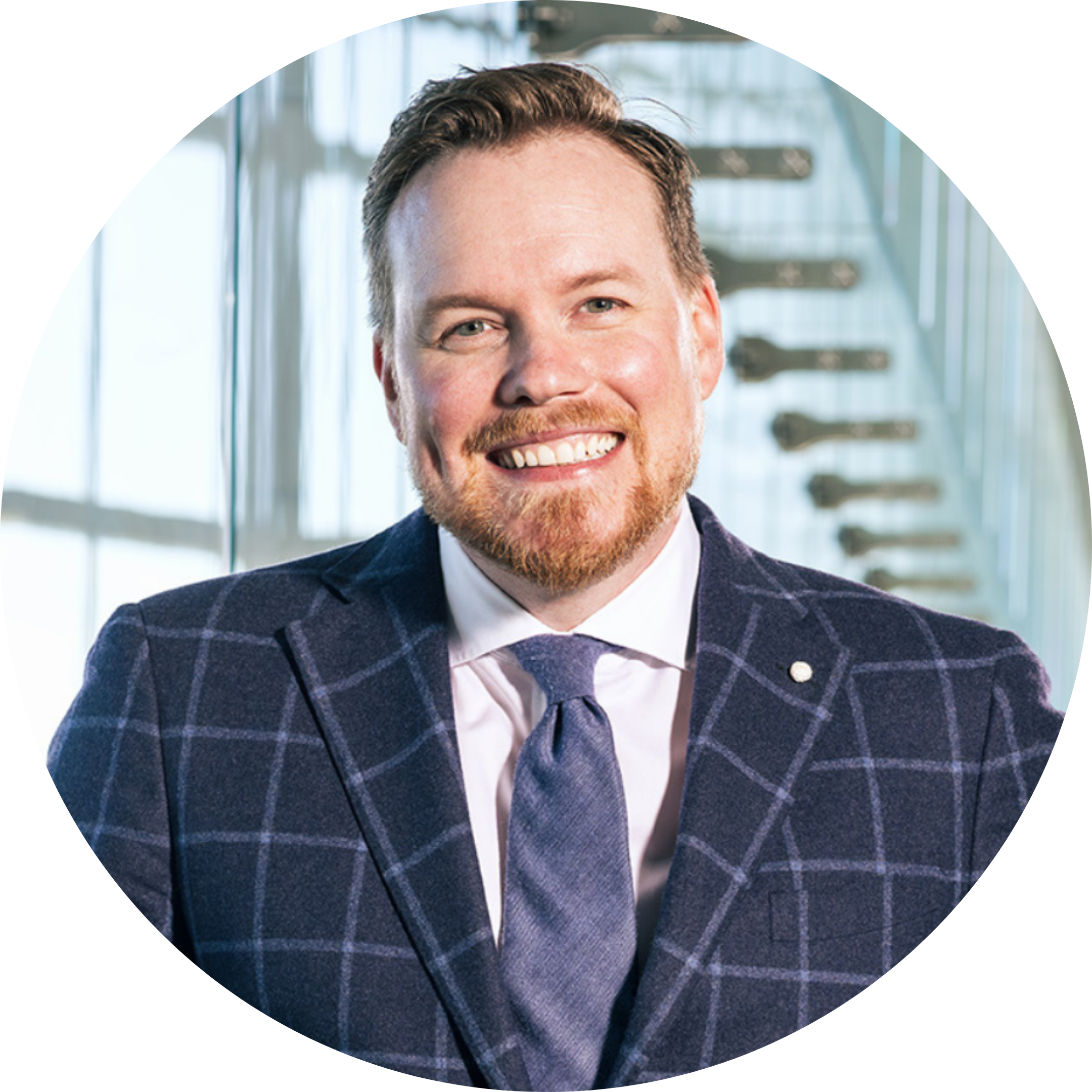 Dr. Adam Kinnaird