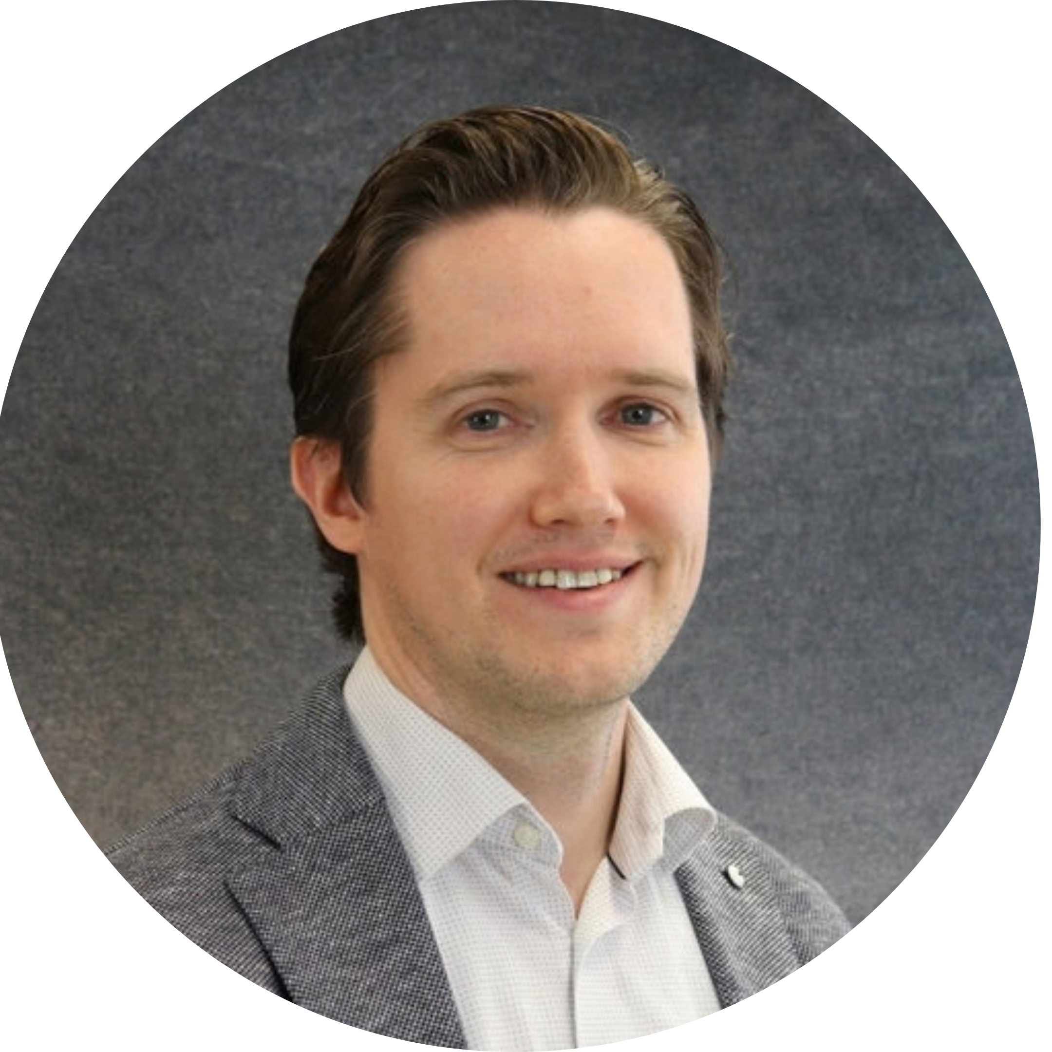 Dr. Kieran Halloran