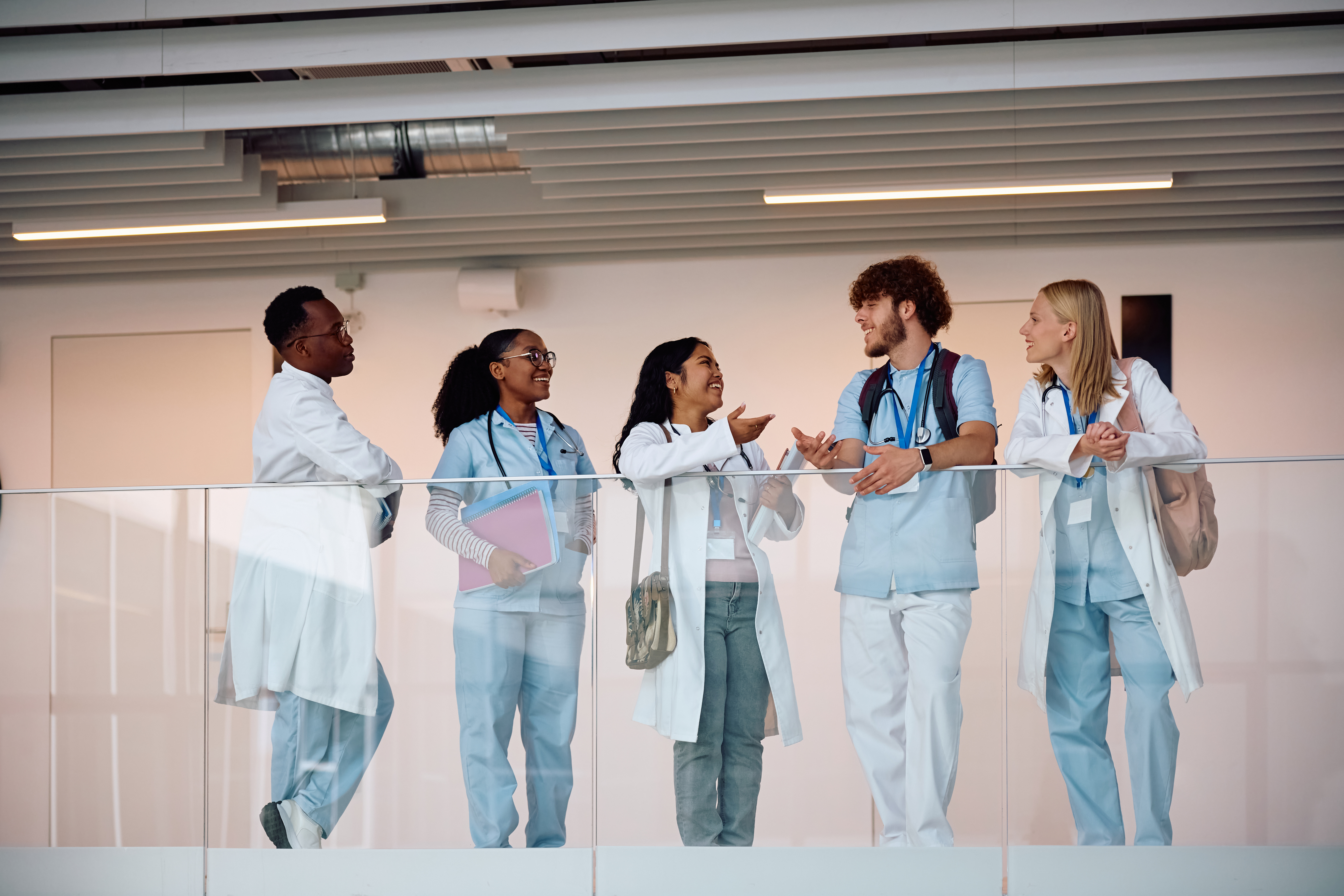 Hospital/Clinical Requirements