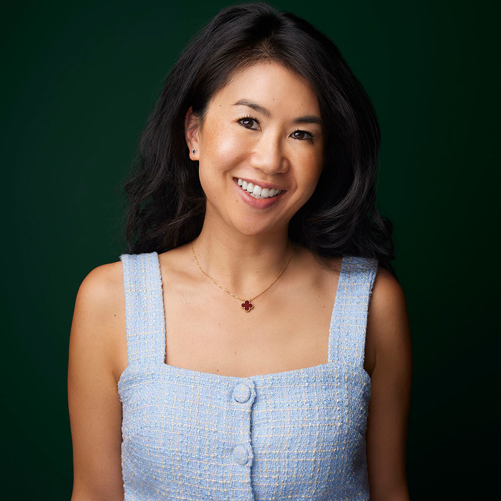 Stephanie Liu