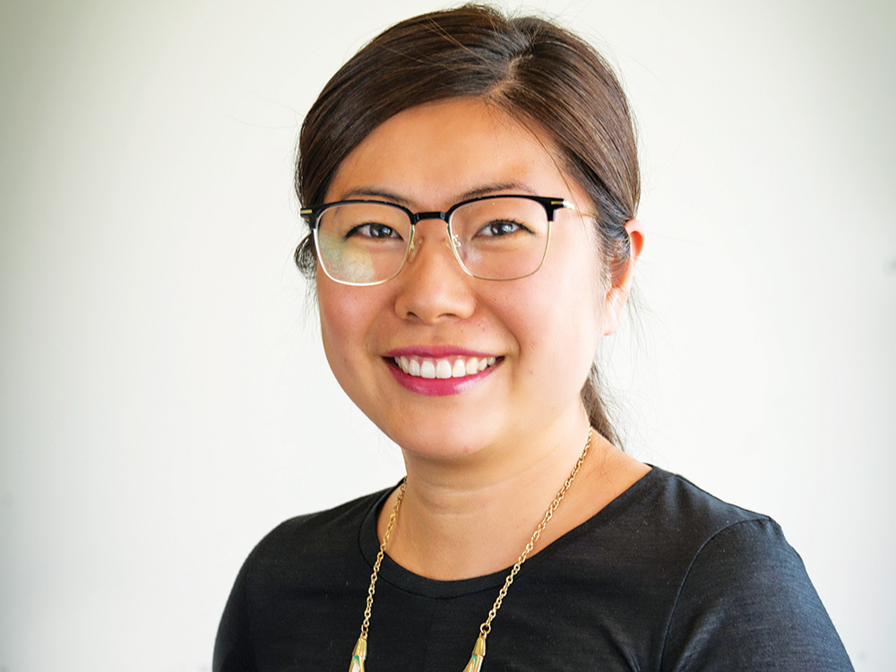 Carrie Ye