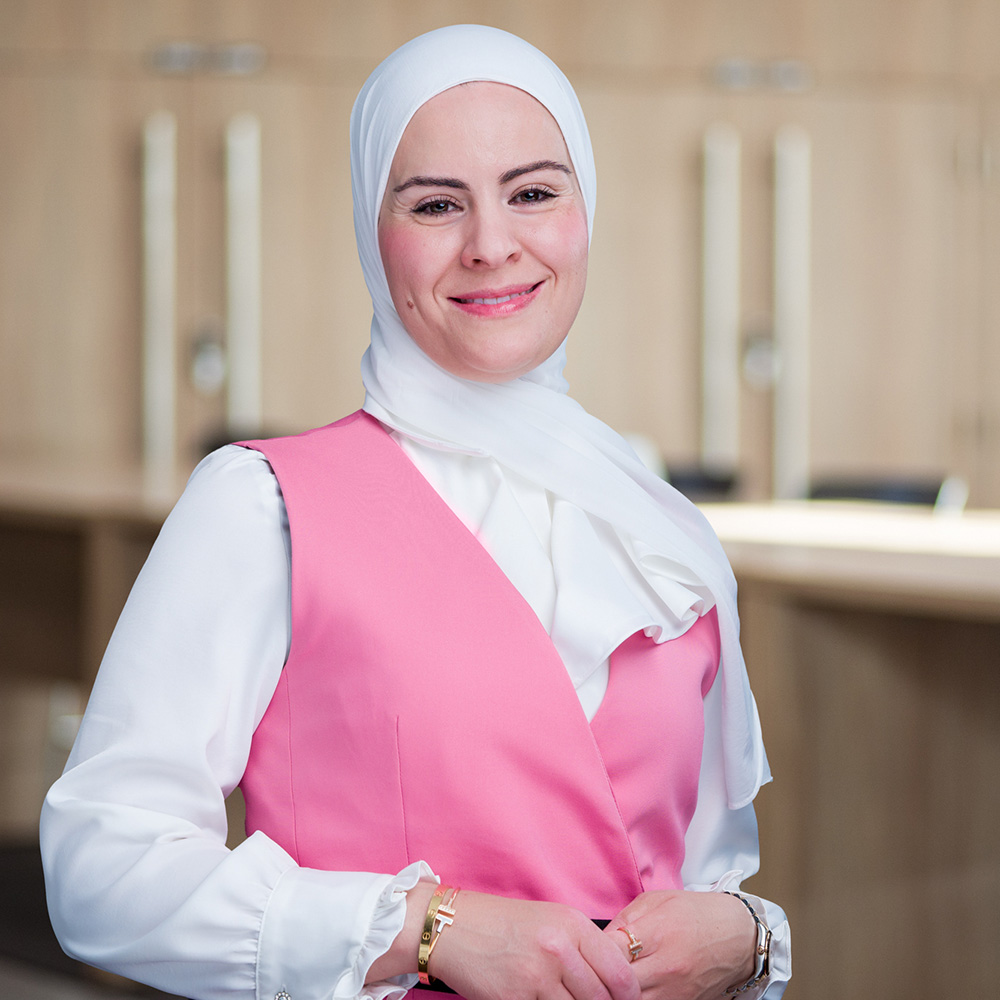 Fatima Mraiche