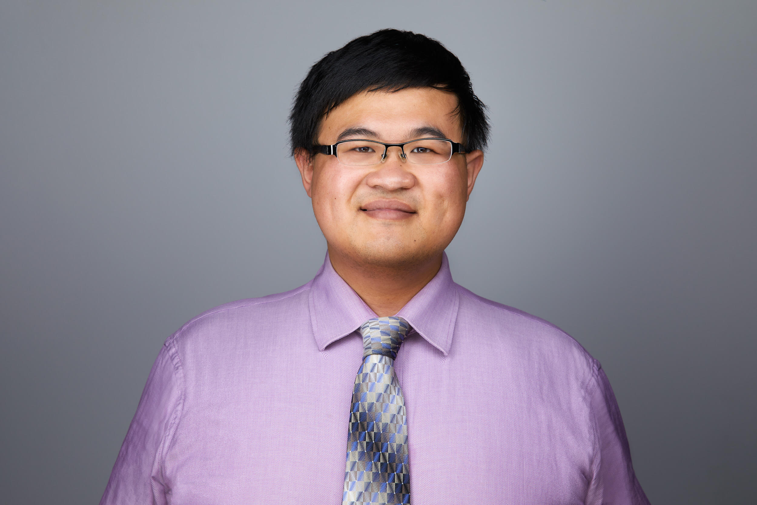 Hansen Headshot