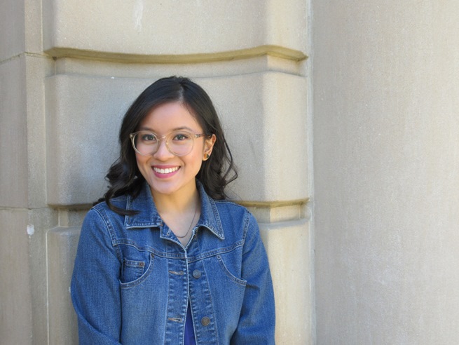 Micah Leonida - Honors student