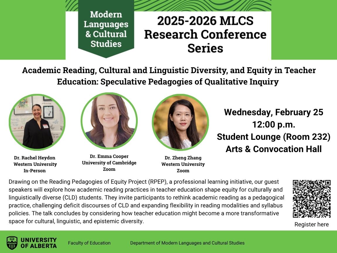 MLCS Research Conference Series February 2026