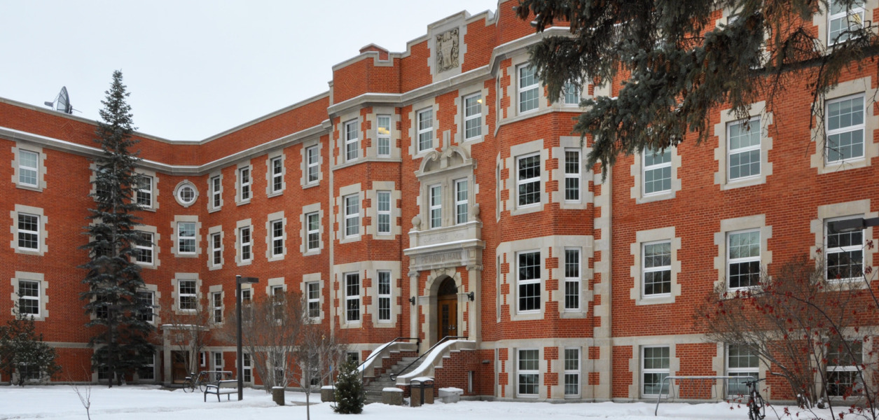 Pembina Hall
