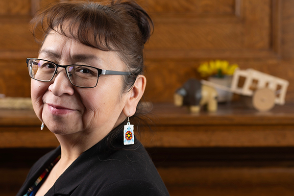 Dorothy Thunder