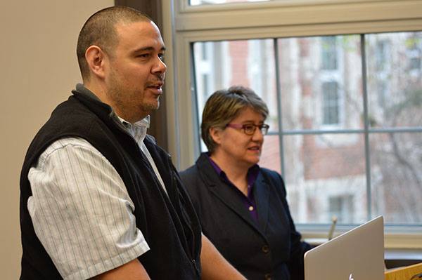 Metis Talks 2015