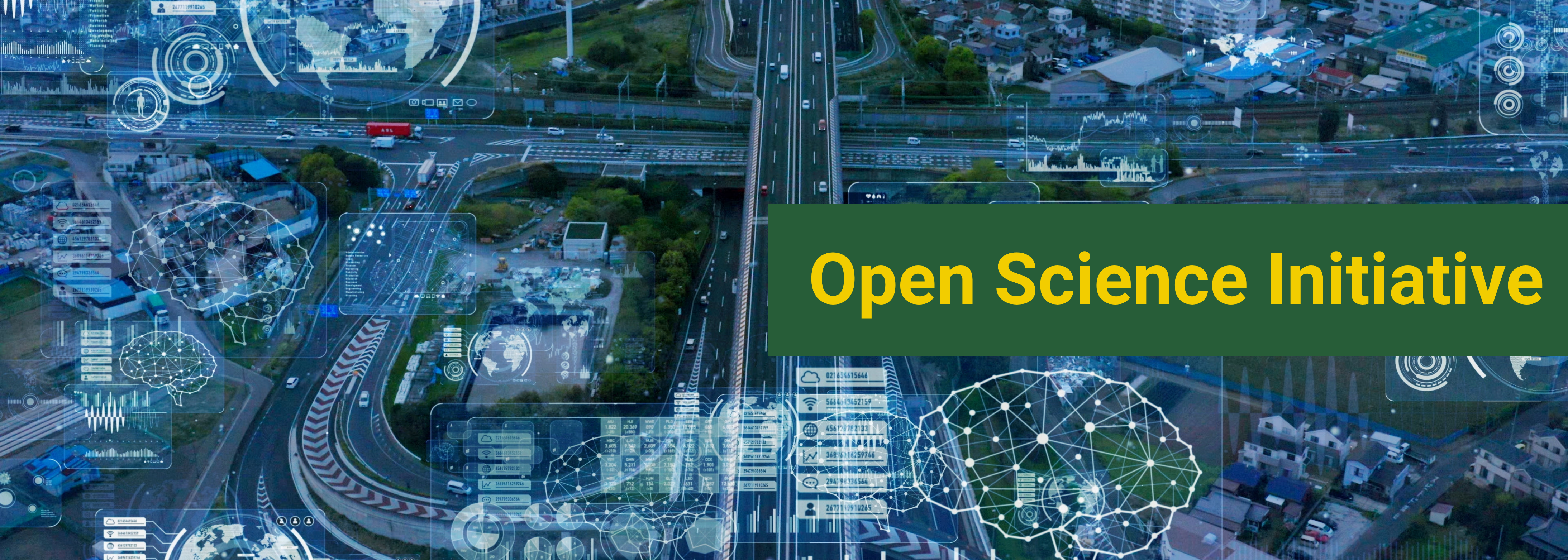 Open Science Initiative